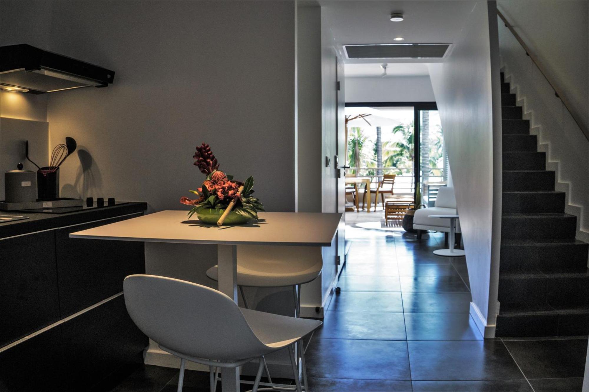 Hotel Ness By D-Ocean Saint-Gilles-les-Bains Habitación foto